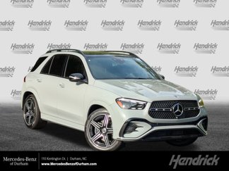 New 2025 Mercedes-Benz GLE 580 4MATIC image 1