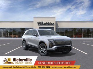 New 2026 Cadillac Vistiq Luxury image 1