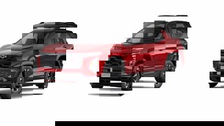 New 2026 Chevrolet Equinox RS image 1