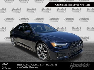New 2025 Audi A6 3.0T Prestige image 1