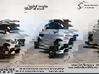 Used 2021 Mercedes-Benz GLE 53 AMG 4MATIC image 1