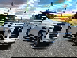 New 2025 INFINITI QX80 Sensory image 1