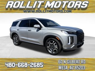 Used 2024 Hyundai Palisade SEL w/ Premium Package image 1