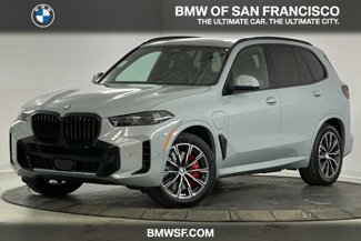 New 2026 BMW X5 xDrive50e w/ M Sport Package image 1