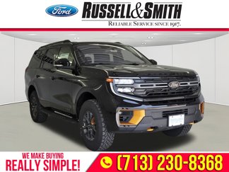 New 2025 Ford Expedition Tremor image 1