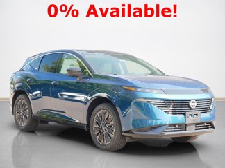 New 2025 Nissan Murano Platinum w/ Cargo Package image 1