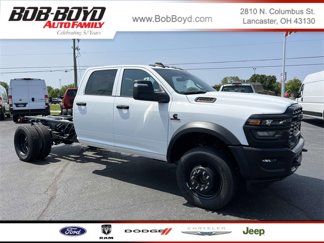 New 2025 RAM 5500 Tradesman image 1