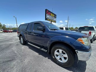Used 2011 Nissan Frontier SV w/ SV Premium Utility Pkg image 1