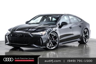 New 2025 Audi RS 7 Performance image 1