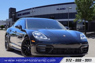 Used 2021 Porsche Panamera 4S w/ Premium Package image 1