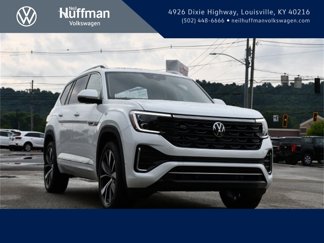 New 2025 Volkswagen Atlas SEL Premium R-Line image 1