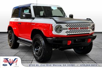 New 2025 Ford Bronco Stroppe Edition image 1