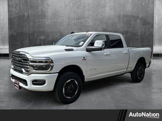 New 2025 RAM 2500 Laramie image 1