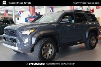 Used 2025 Toyota 4Runner Trailhunter image 1