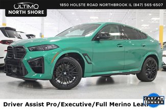 Used 2024 BMW X6 M Competition w/ Executive Package image 1