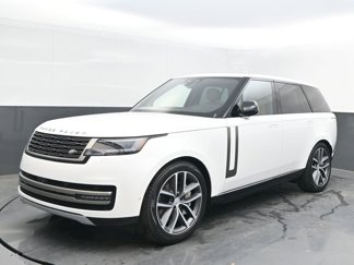 New 2025 Land Rover Range Rover SE image 1