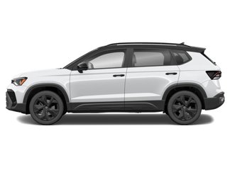 New 2025 Volkswagen Taos SE image 1