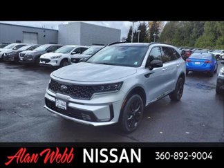 Used 2021 Kia Sorento SX image 1