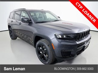 New 2025 Jeep Grand Cherokee L Limited image 1