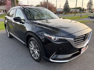 Used 2022 MAZDA CX-9 Signature image 1