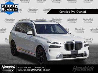 Used 2025 BMW X7 xDrive40i w/ Premium Package image 1