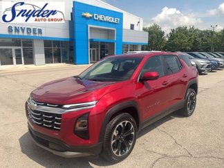 New 2026 Chevrolet Equinox LT w/ Convenience Package II image 1