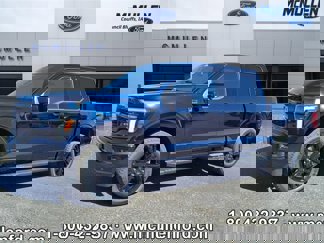 New 2025 Ford F150 Lariat image 1