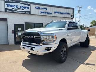 Used 2019 RAM 3500 Big Horn image 1
