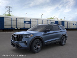 New 2025 Ford Explorer ST-Line image 1