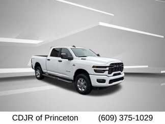 New 2025 RAM 2500 Big Horn image 1