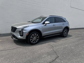 Used 2024 Cadillac XT4 Sport image 1