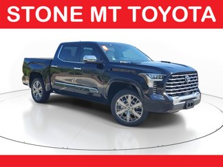 Used 2024 Toyota Tundra Capstone image 1