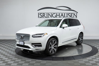 Used 2025 Volvo XC90 B6 Ultra w/ Protection Package Premier image 1