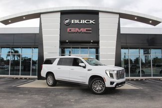 Used 2025 GMC Yukon XL Denali w/ Sun & Power Step Package image 1