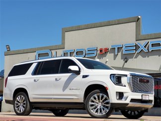Used 2021 GMC Yukon XL Denali w/ Denali Ultimate Package image 1