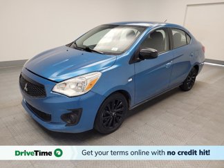 Used 2020 Mitsubishi Mirage G4 LE image 1