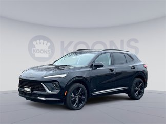 New 2025 Buick Envision Sport Touring image 1