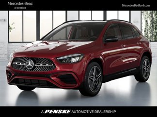 New 2026 Mercedes-Benz GLA 250 4MATIC image 1