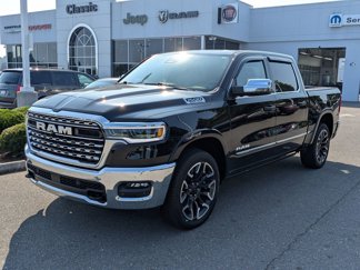 Certified 2025 RAM 1500 Limited image 1