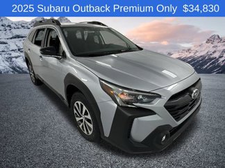 New 2025 Subaru Outback Premium w/ Popular Package #1A image 1