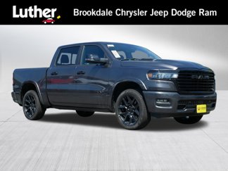 New 2025 RAM 1500 Laramie image 1