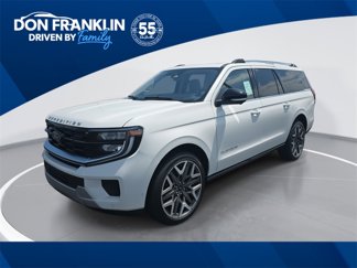 New 2025 Ford Expedition Max Platinum image 1