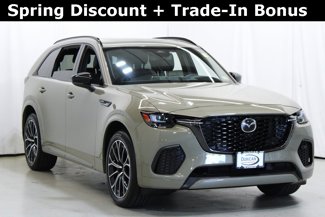New 2025 MAZDA CX-70 3.3 Turbo S w/ Premium Package image 1