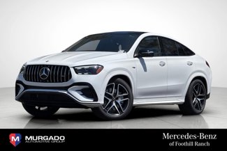 New 2025 Mercedes-Benz GLE 53 AMG 4MATIC Coupe image 1