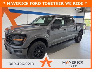 New 2025 Ford F150 XLT w/ Equipment Group 302A MID image 1