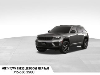 New 2025 Jeep Grand Cherokee Altitude image 1