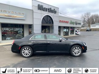 Used 2017 Chrysler 300 C w/ Safetytec Plus Group image 1
