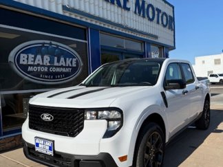 New 2025 Ford Maverick XLT image 1