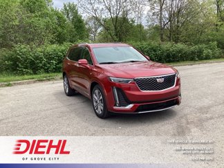New 2025 Cadillac XT6 Premium Luxury w/ Platinum Package image 1