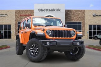 New 2025 Jeep Wrangler Unlimited Rubicon image 1